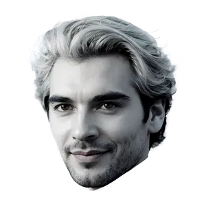 Grey Hair Masterpiece PNG Tjc56 PNG