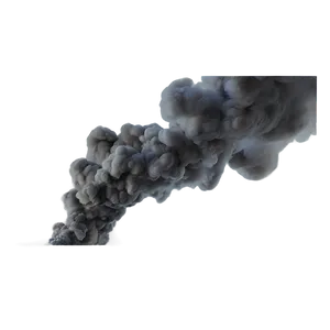 Grey Smoke Fill PNG 63