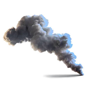 Grey Smoke Fill PNG 97