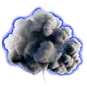 Grey Smoke Mirage PNG 06272024