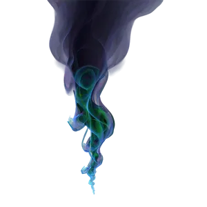Grey Smoke Vector PNG 06272024