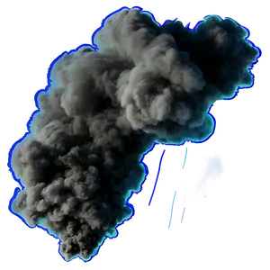 Grey Smoke Vector PNG Hwj44 PNG