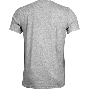 Grey T Shirt Back View PNG image