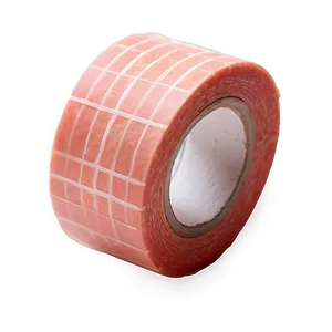 Grid Washi Tape Aesthetic PNG 64