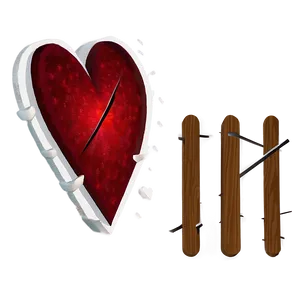 Grief Broken Heart Emoji PNG You PNG