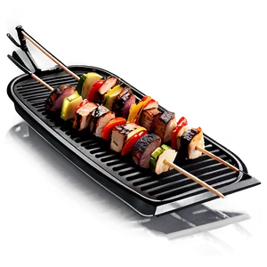 Grill Skewers PNG Vgl37 PNG