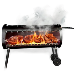 Grill Smoke PNG Xyp PNG