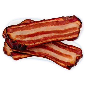 Grilled Bacon Png 05242024 PNG image