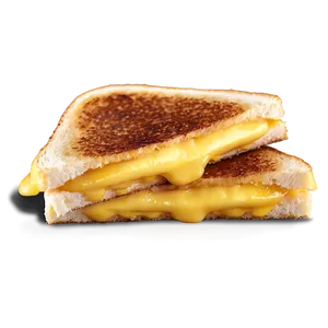 Grilled Cheese Sandwich PNG Bui62
