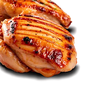 Grilled Chicken B PNG image