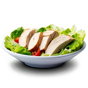 Grilled Chicken Caesar Salad Png 06262024 PNG image