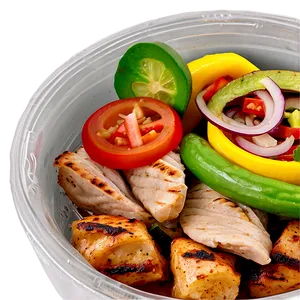 Grilled Chicken Fajitas Mix Png 06262024 PNG image