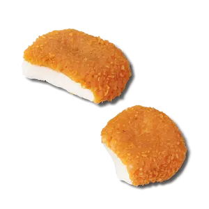 Grilled Chicken Nugget PNG Mxm45 PNG