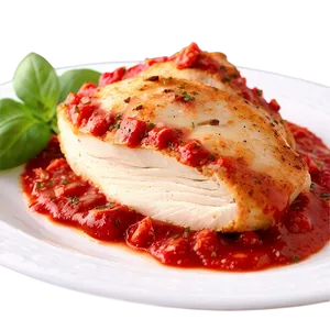 Grilled Chicken Parmesan Dish PNG Lhx