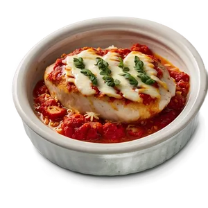 Grilled Chicken Parmesan Dish PNG Wwu