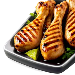 Grilled Chicken Png 05042024 PNG image
