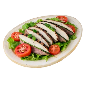 Grilled Gyro Meat PNG Wot