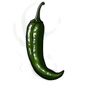 Grilled Jalapeno Png 45 PNG image