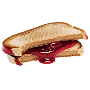 Grilled Peanut Butter And Jelly Png 96 PNG image