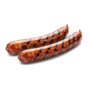 Grilled Sausage Png Ntr PNG image