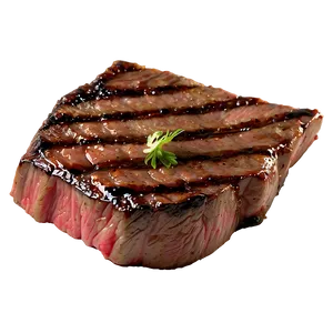 Grilled Steak Meat Png 05242024 PNG image