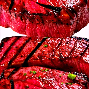 Grilled Steak Meat Png 58 PNG image