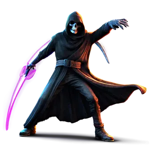 Grim Reaper In Battle Png Emf PNG image
