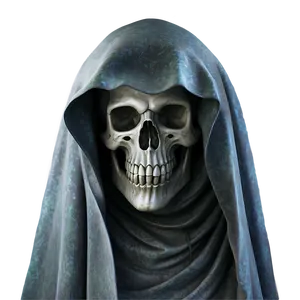 Grim Reaper In Mist Png 14 PNG image