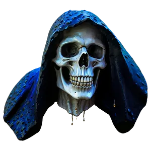 Grim Reaper In Rain Png Uae88 PNG image