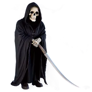 Grim Reaper Skull Png 31 PNG image