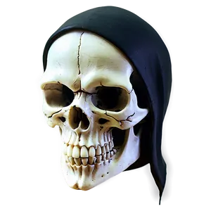 Grim Reaper Skull Png Bjn PNG image