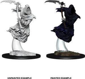 Grim Reaper Statuettes Duality PNG image