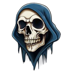 Grim Reaper Tattoo Design Png 39 PNG image