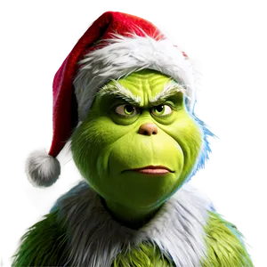 Grinch Character Png 99 PNG image