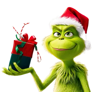 Grinch Christmas Adventure PNG 06132024