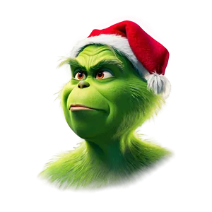 Grinch Christmas Quote Png Qvo8 PNG image