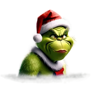 Grinch Christmas Village Png Rkr PNG image