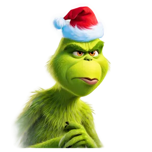Grinch Clipart Png Hor PNG image