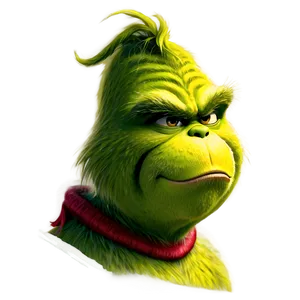 Grinch Drawing Png 83 PNG image