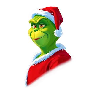 Grinch Movie Png 05042024 PNG image