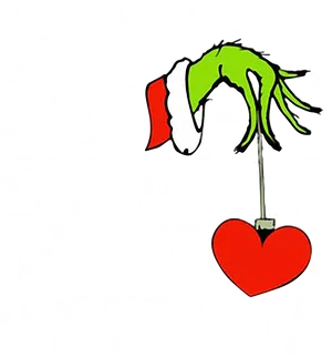 Grinch Teacher Appreciation Graphic PNG