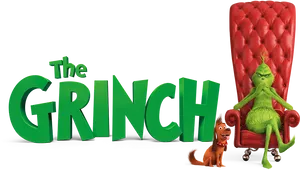 Grinchand Dog Promo Art PNG image