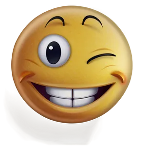Grinning Emoji Image PNG 94