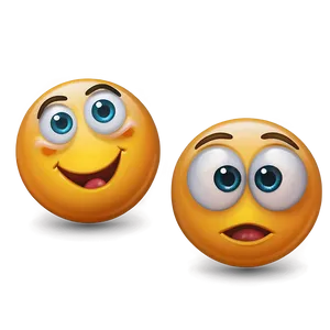 Grinning Face With Big Eyes Emoji PNG Gkw35