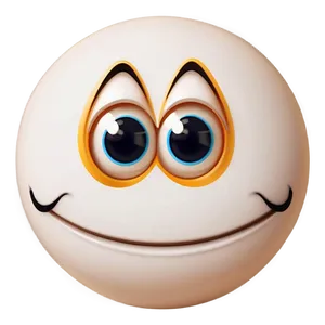 Grinning Face With Big Eyes Emoji PNG Pau72