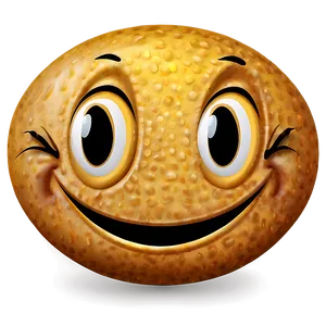 Grinning Face With Big Eyes Emoji PNG Wxf3