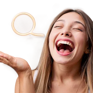 Grinning Person Happiness Png Jbg PNG image