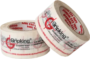 Gripking Duct Tape Rolls