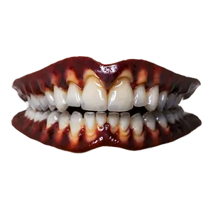 Grisly Ghoul Teeth PNG 66 PNG