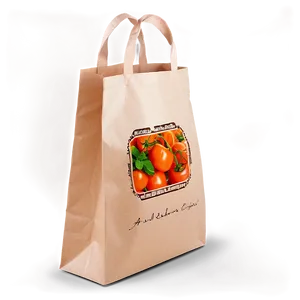 Grocery Shopping Bag PNG Idm80 PNG